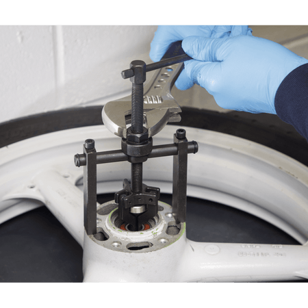 Sealey Wheel Bearing Puller 12-38mm 3-Jaw Model No MS0621