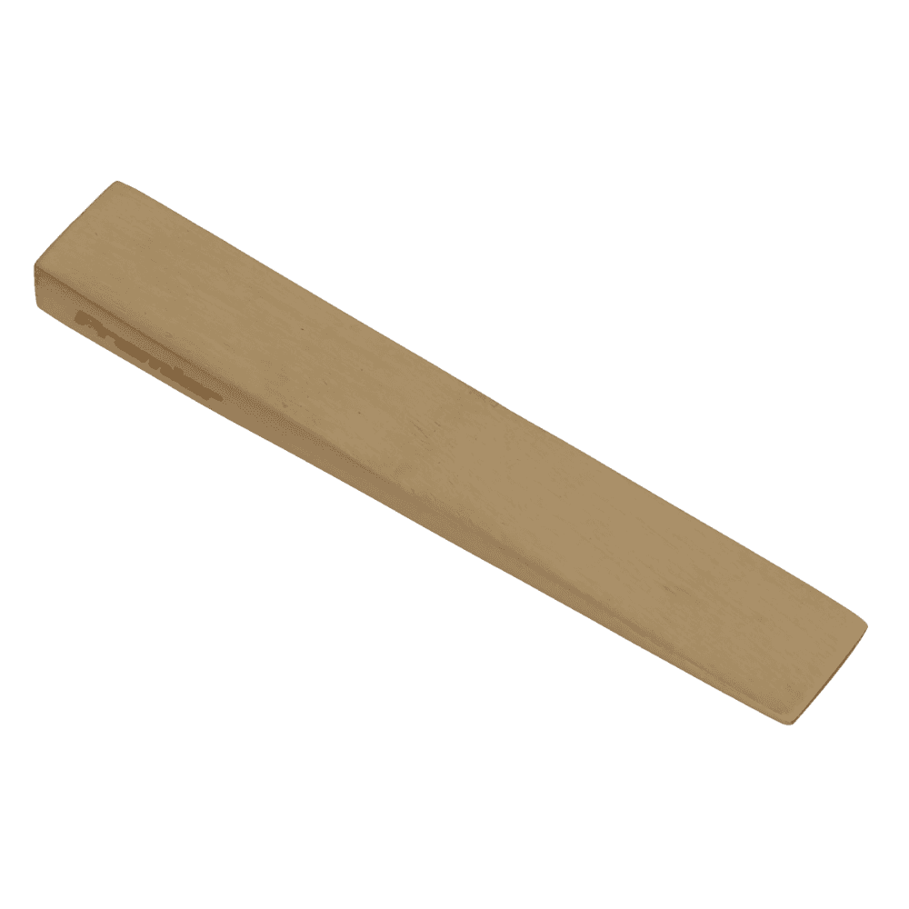 Sealey Wedge 80 x 13 x 6mm - Non-Sparking Model No NS119