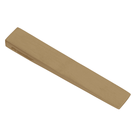 Sealey Wedge 80 x 13 x 6mm - Non-Sparking Model No NS119