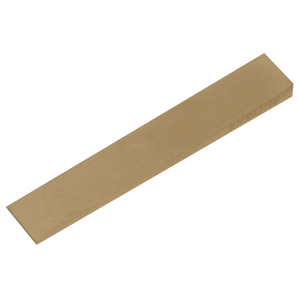 Sealey Wedge 80 x 13 x 6mm - Non-Sparking Model No NS119