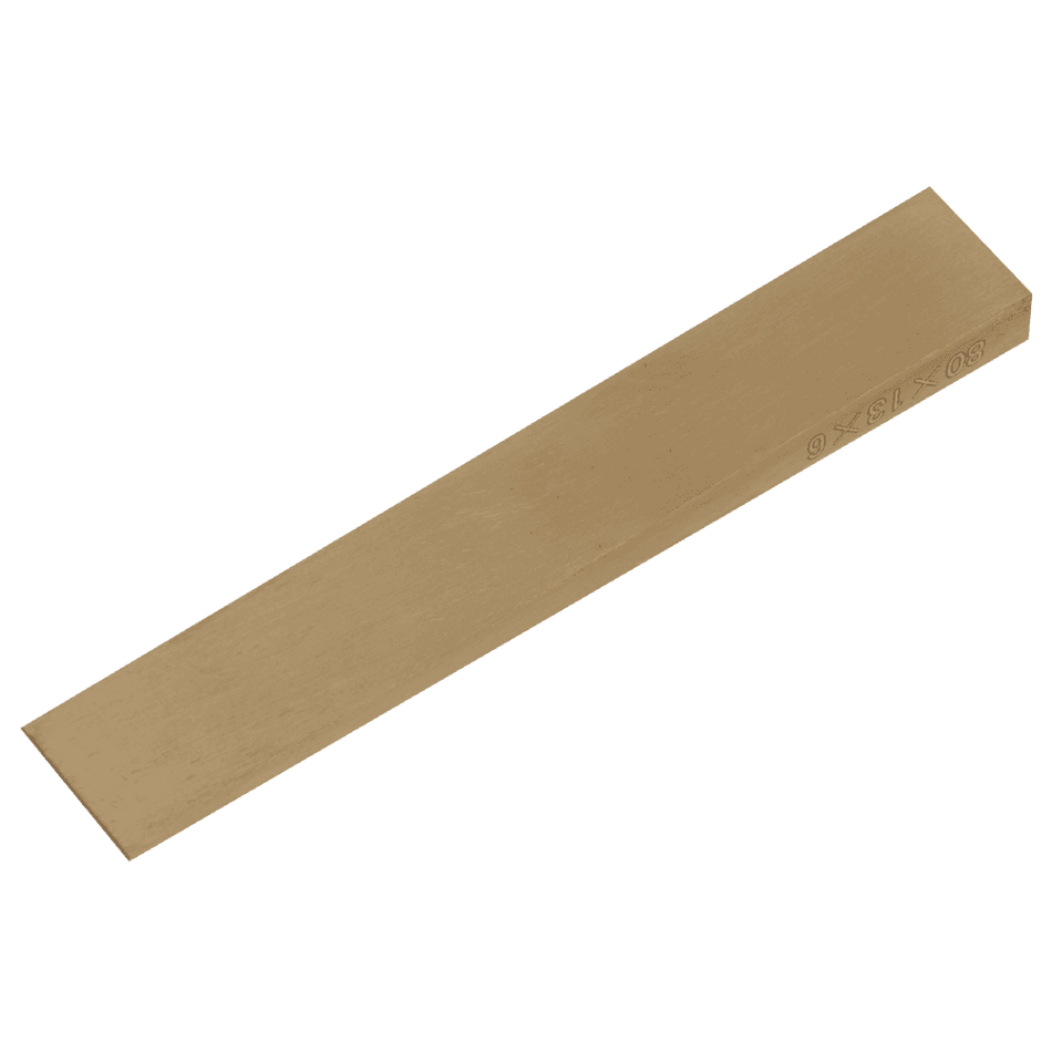 Sealey Wedge 80 x 13 x 6mm - Non-Sparking Model No NS119