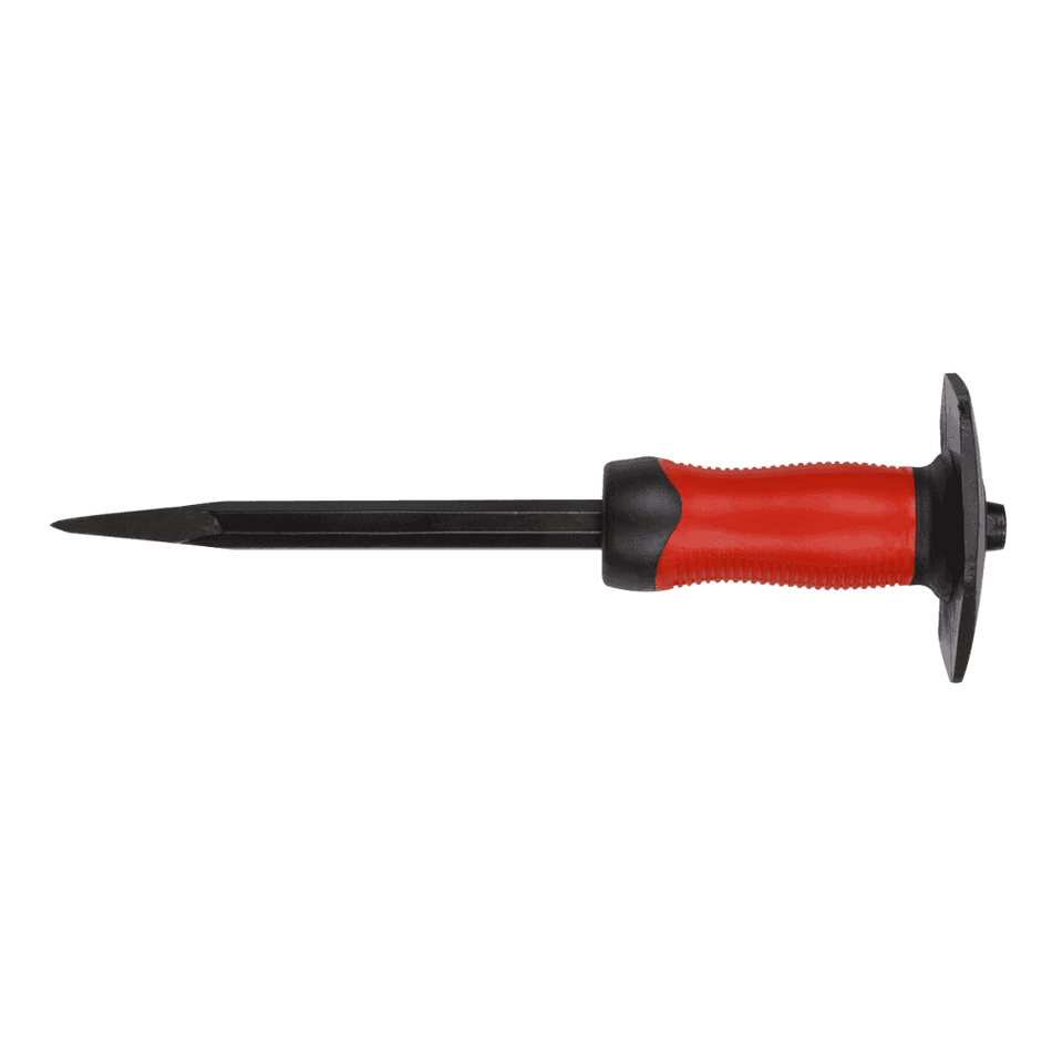 Sealey Point Chisel with Grip 300mm Model No PTC01G