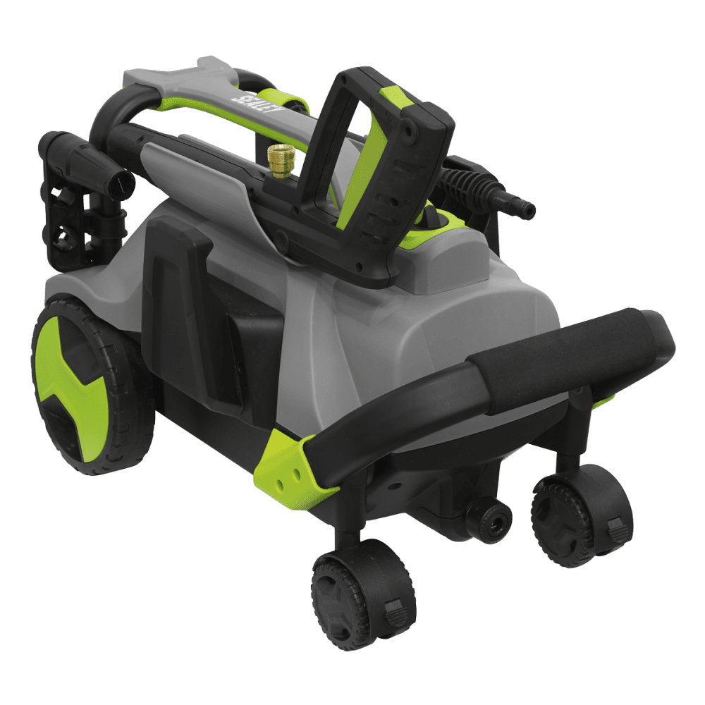 Sealey Pull Along Pressure Washer 140bar with TSS 1800W Model No PW2000PA