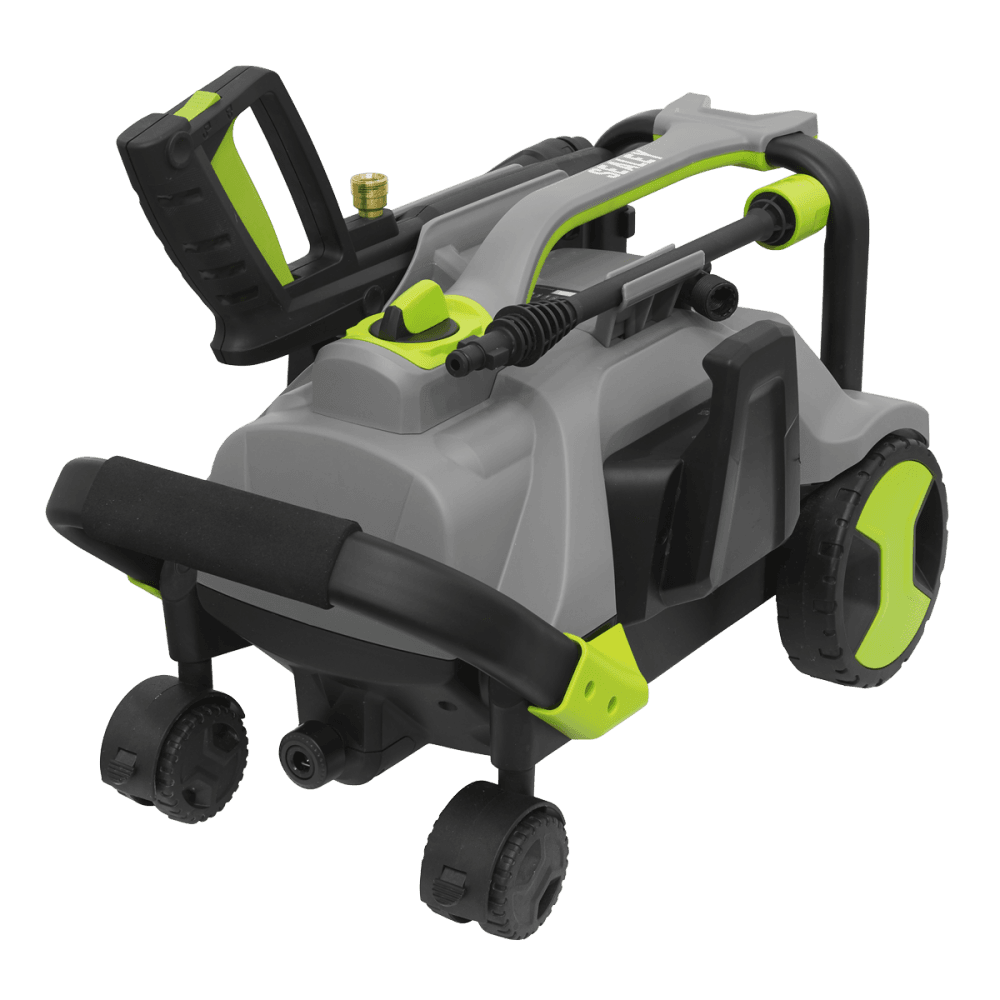 Sealey Pull Along Pressure Washer 140bar with TSS 1800W Model No PW2000PA