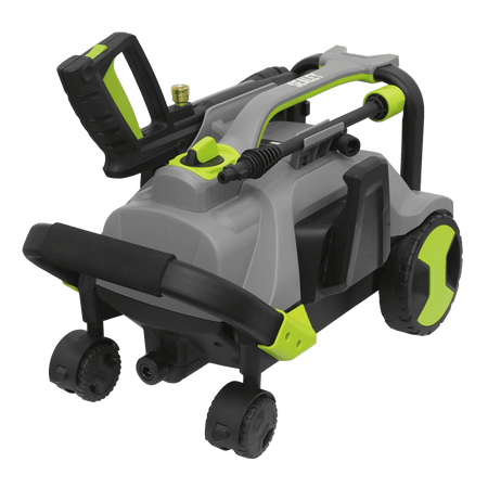 Sealey Pull Along Pressure Washer 140bar with TSS 1800W Model No PW2000PA