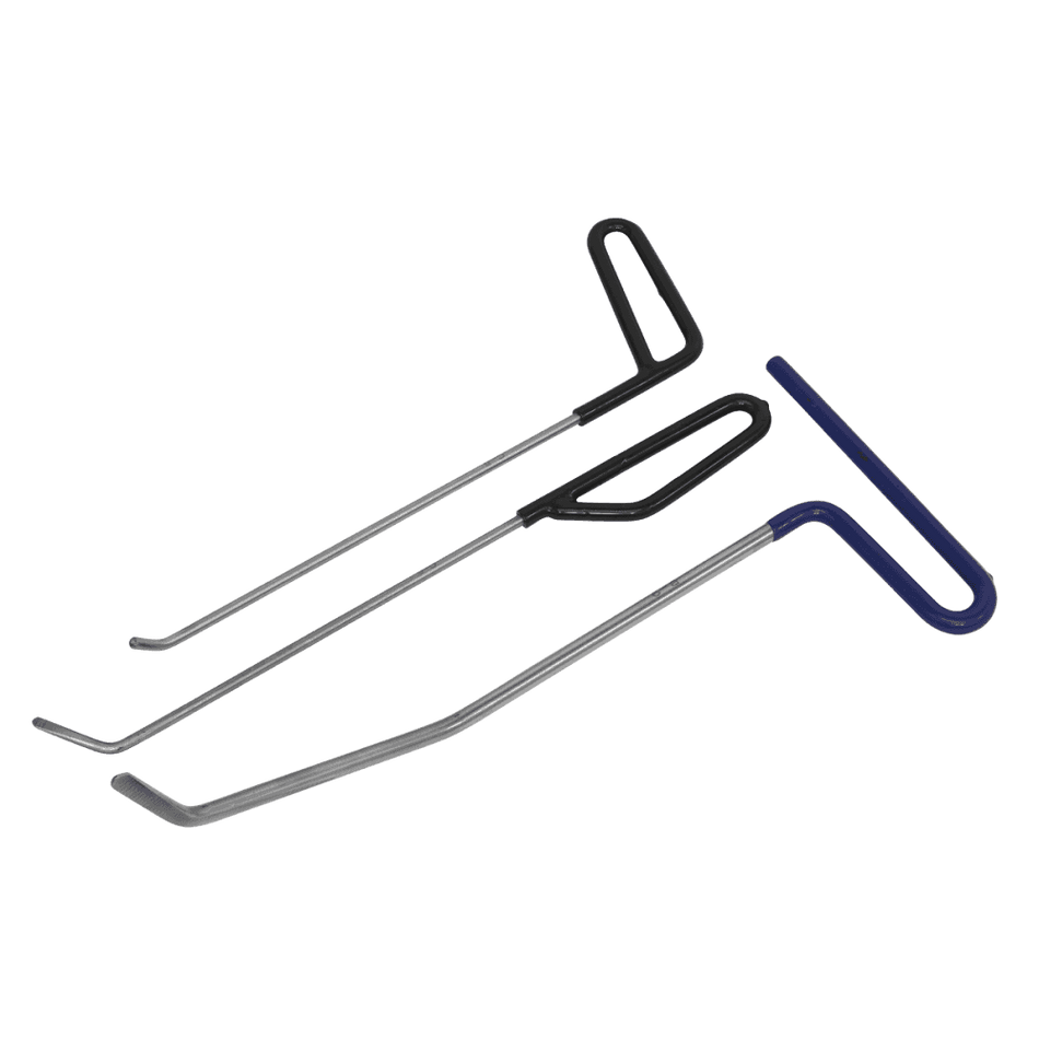 Sealey Paintless Dent Repair Kit 3pc Model No RE104