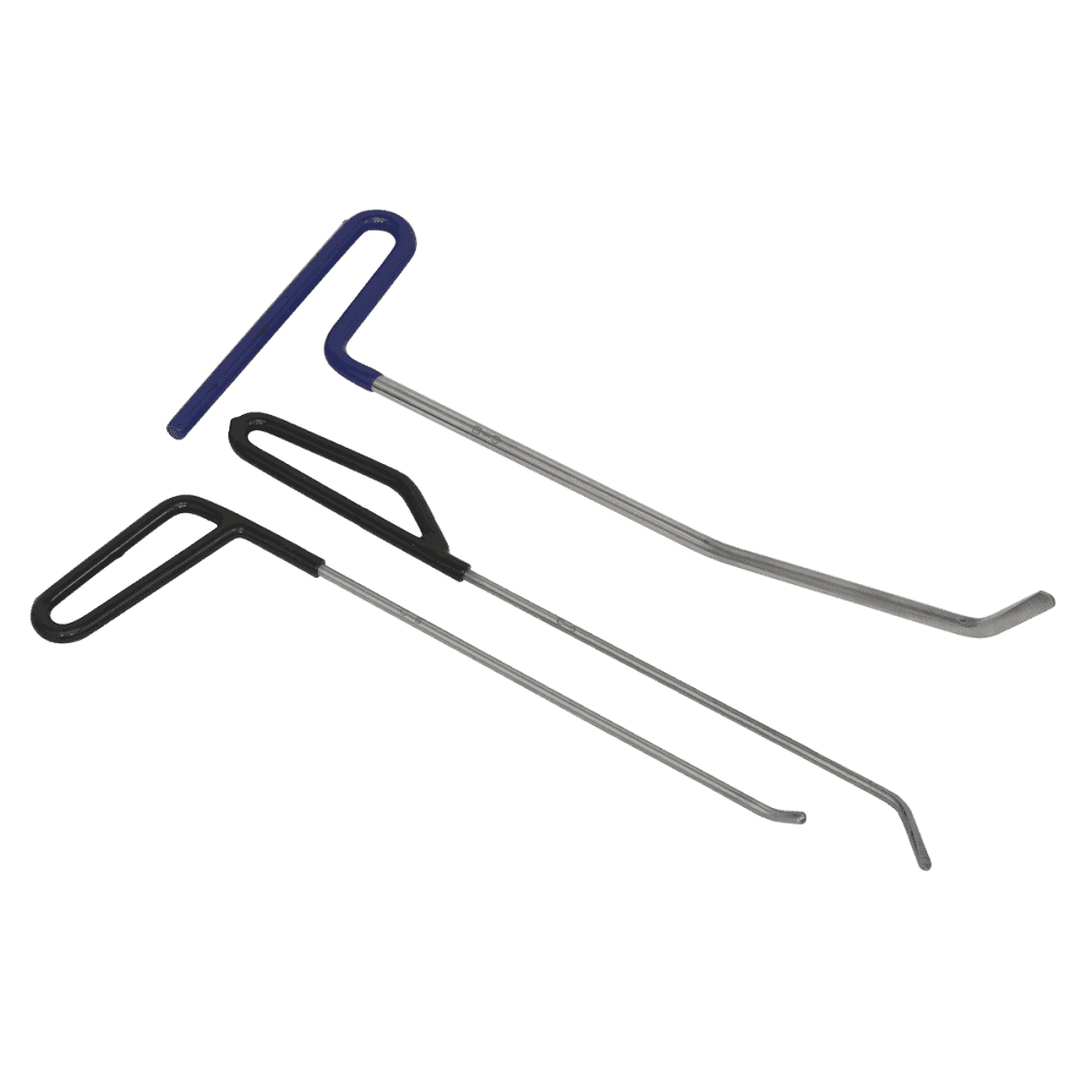 Sealey Paintless Dent Repair Kit 3pc Model No RE104