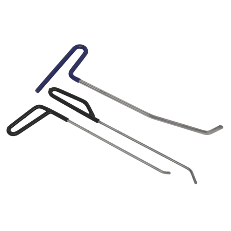 Sealey Paintless Dent Repair Kit 3pc Model No RE104