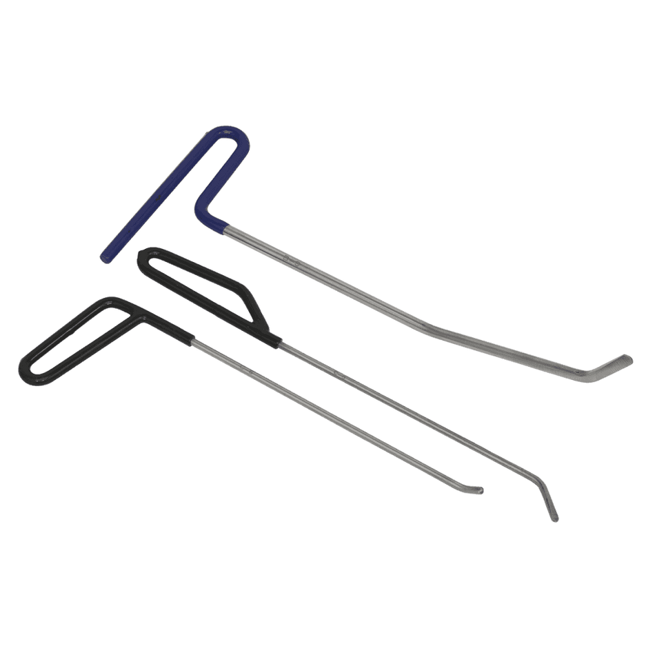 Sealey Paintless Dent Repair Kit 3pc Model No RE104