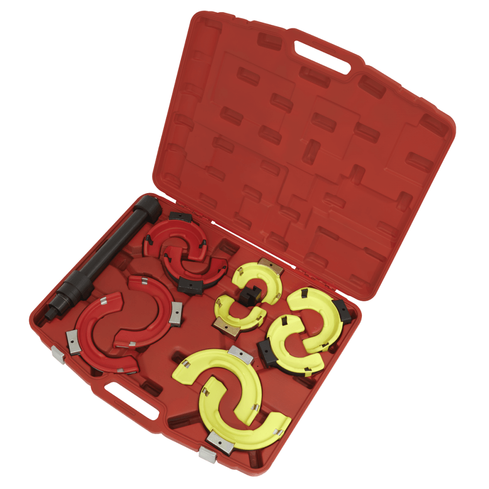 Sealey Professional Coil Spring Compressor Set - RH/LH Model No RE249