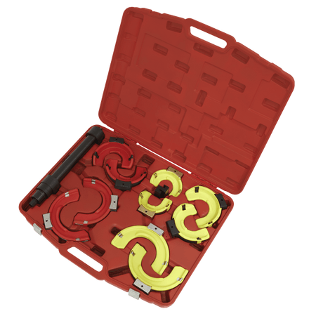 Sealey Professional Coil Spring Compressor Set - RH/LH Model No RE249