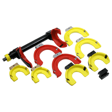Sealey Professional Coil Spring Compressor Set - RH/LH Model No RE249