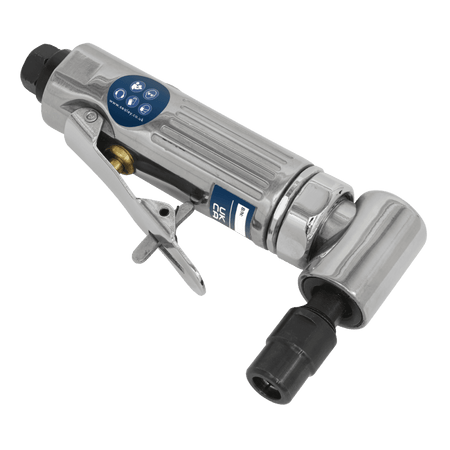 Sealey Air Die Grinder 90Â¶ Angle Model No SA674