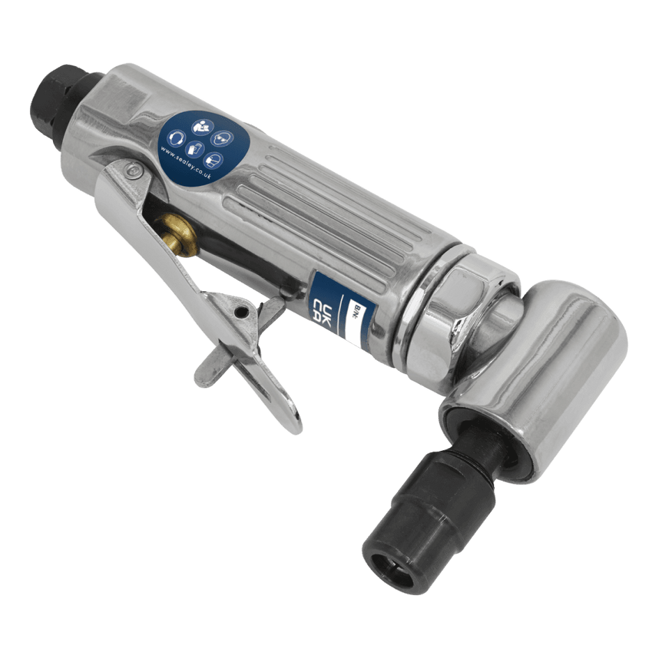 Sealey Air Die Grinder 90Â¶ Angle Model No SA674