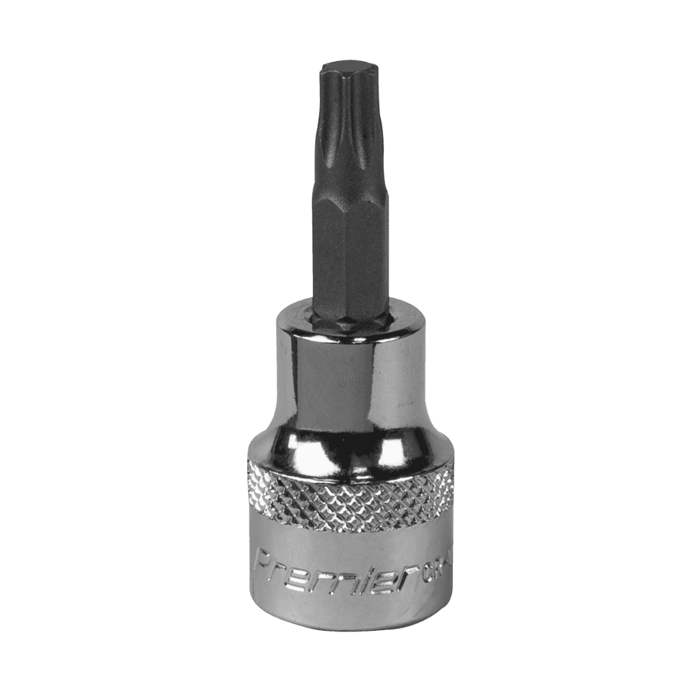 Sealey TRX-Star* Socket Bit T30 3/8"Sq Drive Model No SBT012