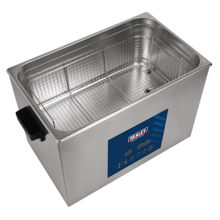 Sealey Ultrasonic Cleaner 27L Model No SCT27