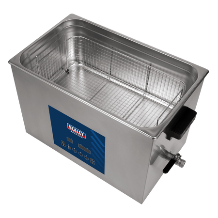 Sealey Ultrasonic Cleaner 27L Model No SCT27