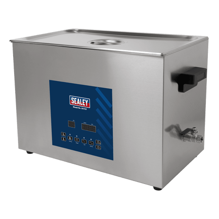 Sealey Ultrasonic Cleaner 27L Model No SCT27