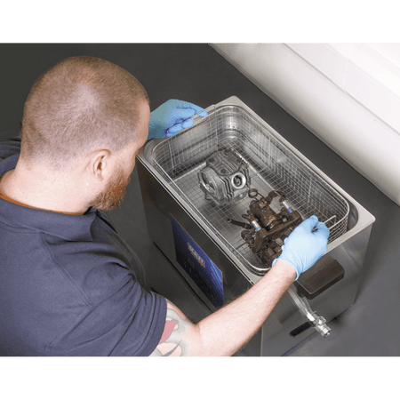 Sealey Ultrasonic Cleaner 27L Model No SCT27