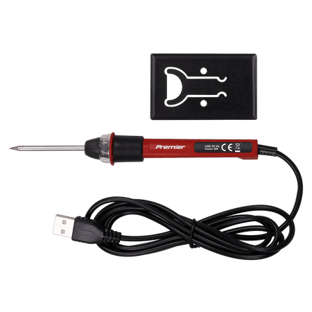 Sealey USB Soldering Iron 8W Model No SDL12