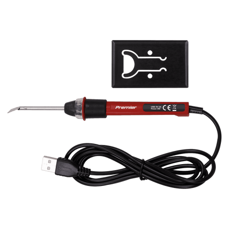 Sealey USB 3D Print Finishing Tool/Plastic Welder 8W Model No SDL13
