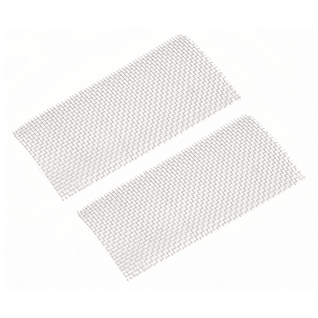 Sealey Stainless Steel Wire Mesh - Pack of 2 Model No SDL14.M