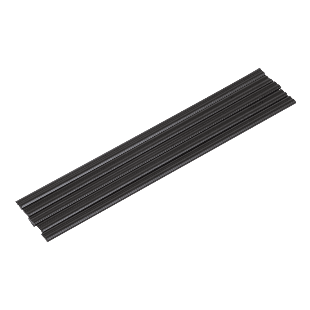 Sealey PP Flat Plastic Welding Rod - Pack of 5 Model No SDL14.PPF