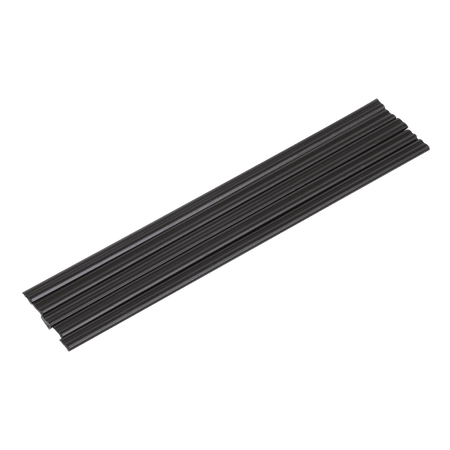Sealey PP Flat Plastic Welding Rod - Pack of 5 Model No SDL14.PPF