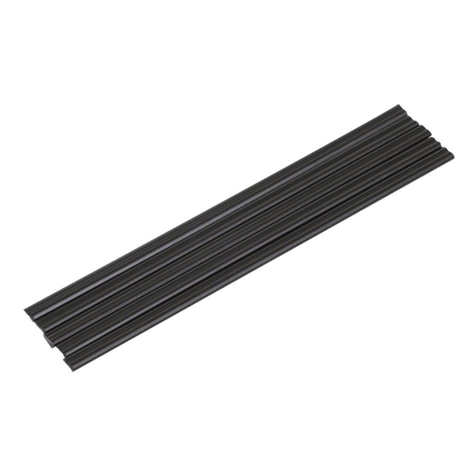 Sealey PP Flat Plastic Welding Rod - Pack of 5 Model No SDL14.PPF