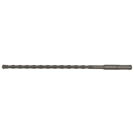 Sealey Worksafe® SDS Plus Drill Bit 6 x 260mm Model No SDS6X260