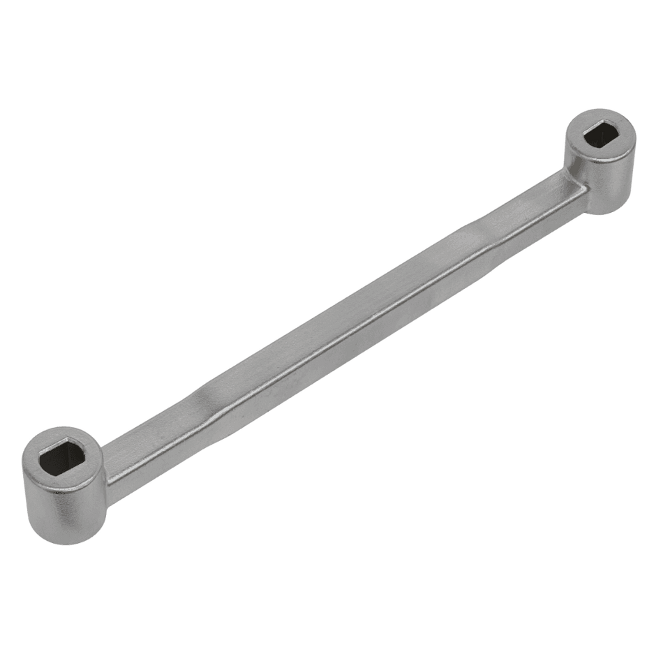 Sealey Strut Wrench 5 & 6mm 2-Point - VAG, Ford, GM, Honda, Toyota Model No SX076