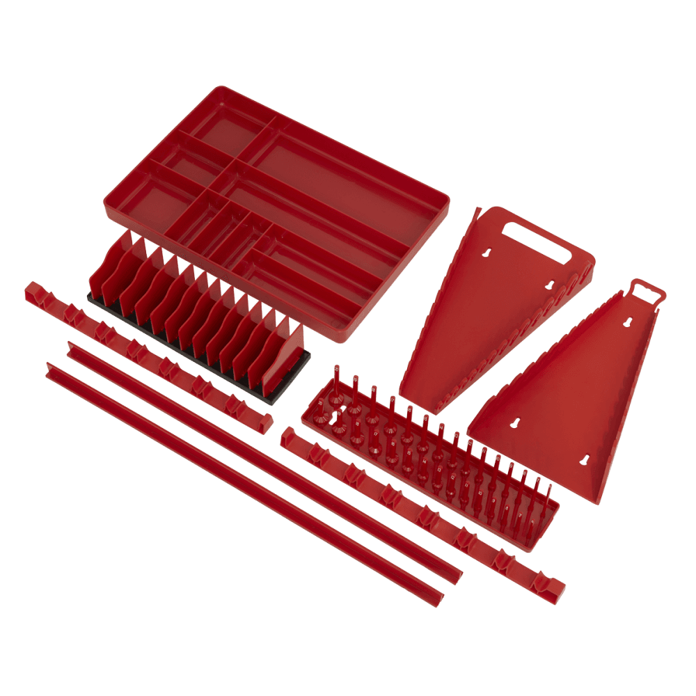Sealey Tool Storage Organizer Set 9pc Model No TSK01