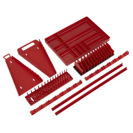 Sealey Tool Storage Organizer Set 9pc Model No TSK01