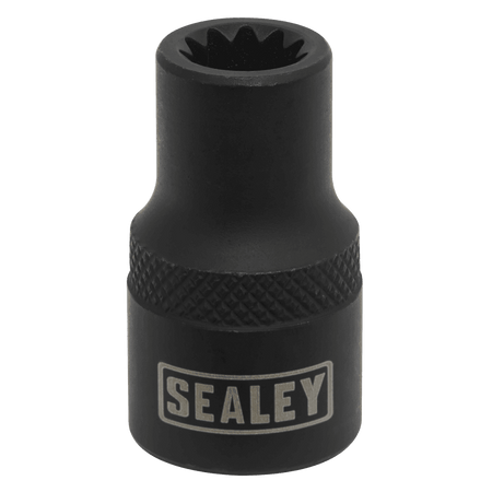 Sealey Brake Caliper Socket, 3/8"Sq Drive 8mm 11-Point Profile Model No VSE0490