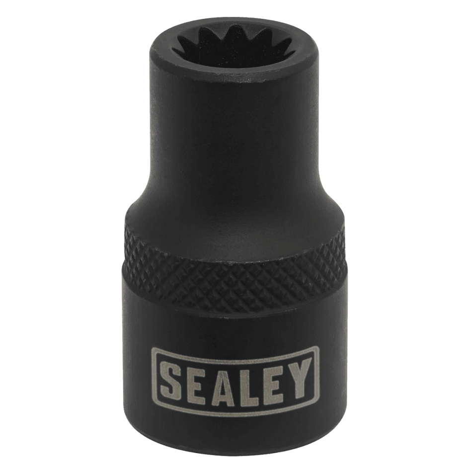 Sealey Brake Caliper Socket, 3/8"Sq Drive 8mm 11-Point Profile Model No VSE0490