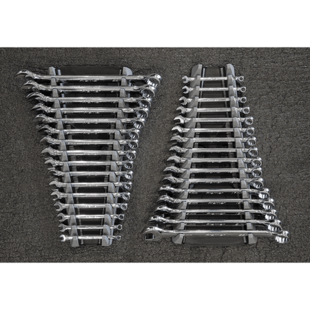 Sealey Reversible Spanner Rack 16pc Model No WR11
