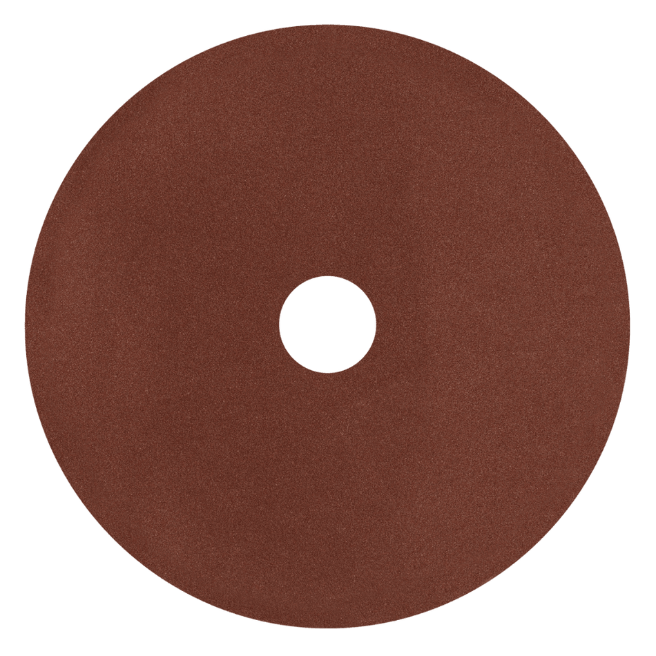 Sealey Fibre Backed Disc Ã‡?115mm - 80Grit Pack of 25 Model No WSD4580