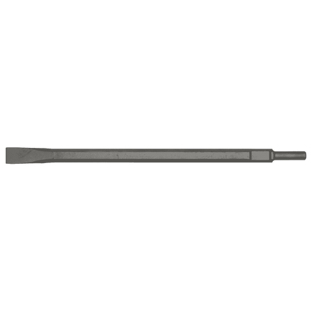 Sealey Chisel 25 x 450mm - Kango 637 Model No- A2CH