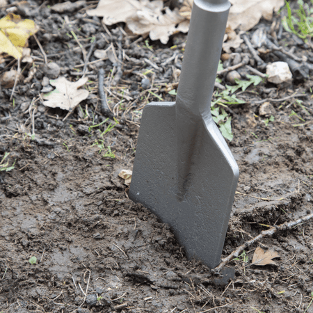 Sealey Clay Spade 110 x 460mm - SDS MAX Model No- X1CS