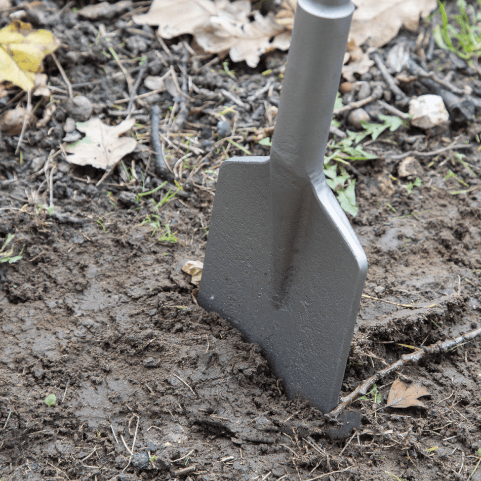 Sealey Clay Spade 110 x 460mm - SDS MAX Model No- X1CS