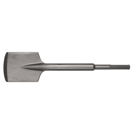 Sealey Clay Spade 110 x 460mm - SDS MAX Model No- X1CS
