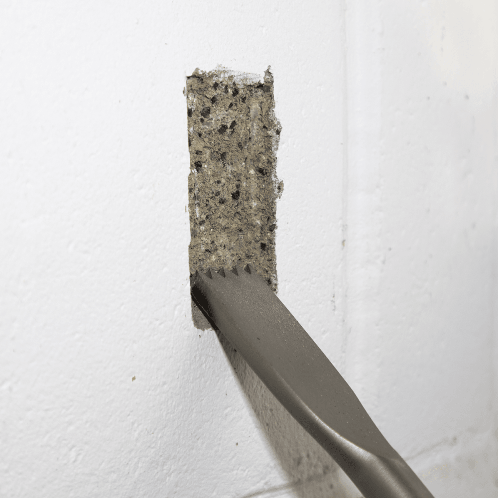 Sealey Scutch Comb Chisel 30 x 290mm - SDS MAX Model No- X1CC
