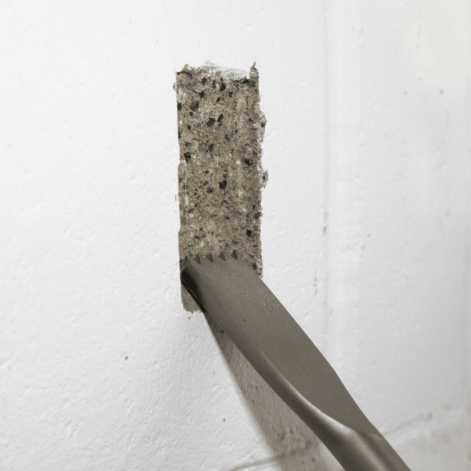 Sealey Scutch Comb Chisel 30 x 290mm - SDS MAX Model No- X1CC