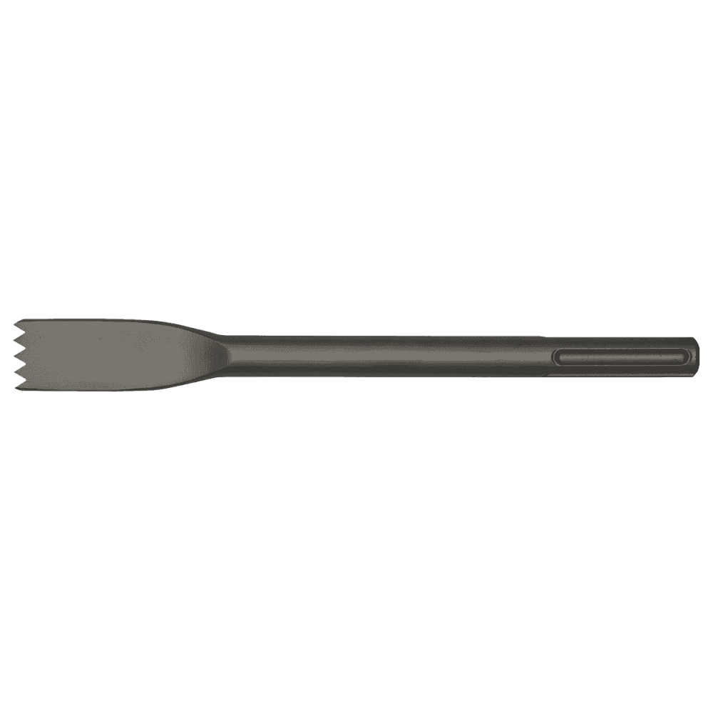Sealey Scutch Comb Chisel 30 x 290mm - SDS MAX Model No- X1CC