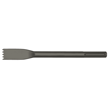 Sealey Scutch Comb Chisel 30 x 290mm - SDS MAX Model No- X1CC