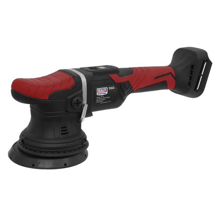 Sealey Premier SV20 Series 125mm Cordless Orbital Polisher 20V - Body Only Model No- CP20VOP
