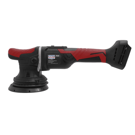 Sealey Premier SV20 Series 125mm Cordless Orbital Polisher 20V - Body Only Model No- CP20VOP