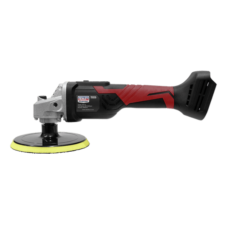 Sealey Premier SV20 Series 150mm Cordless Rotary Polisher 20V - Body Only Model No- CP20VRP