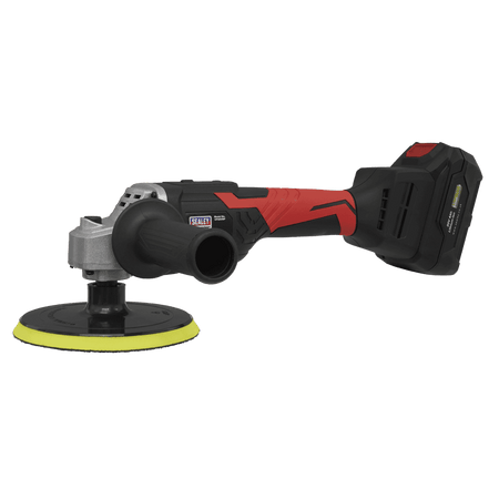Sealey Premier SV20 Series 150mm Cordless Rotary Polisher 20V - Body Only Model No- CP20VRP