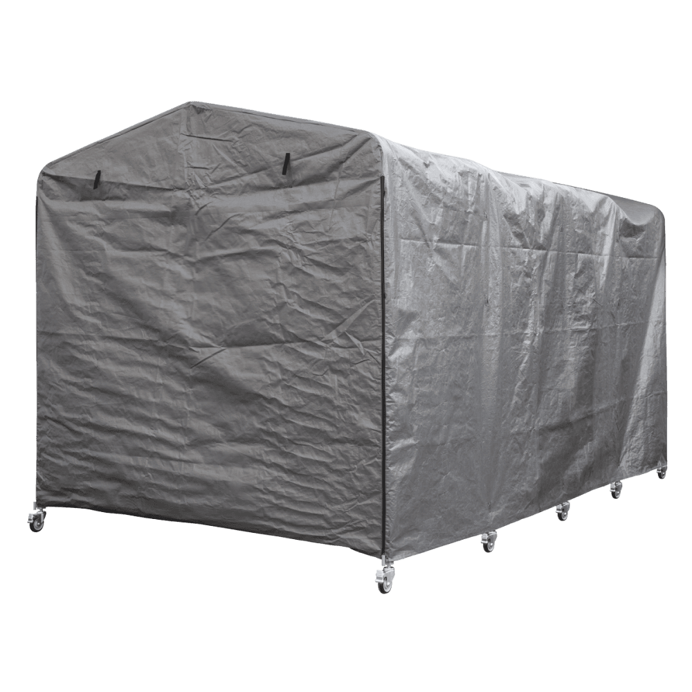 Sealey Foldable Garage Extension 2.5 x 4.5 x 2.5m Model No- FGE01